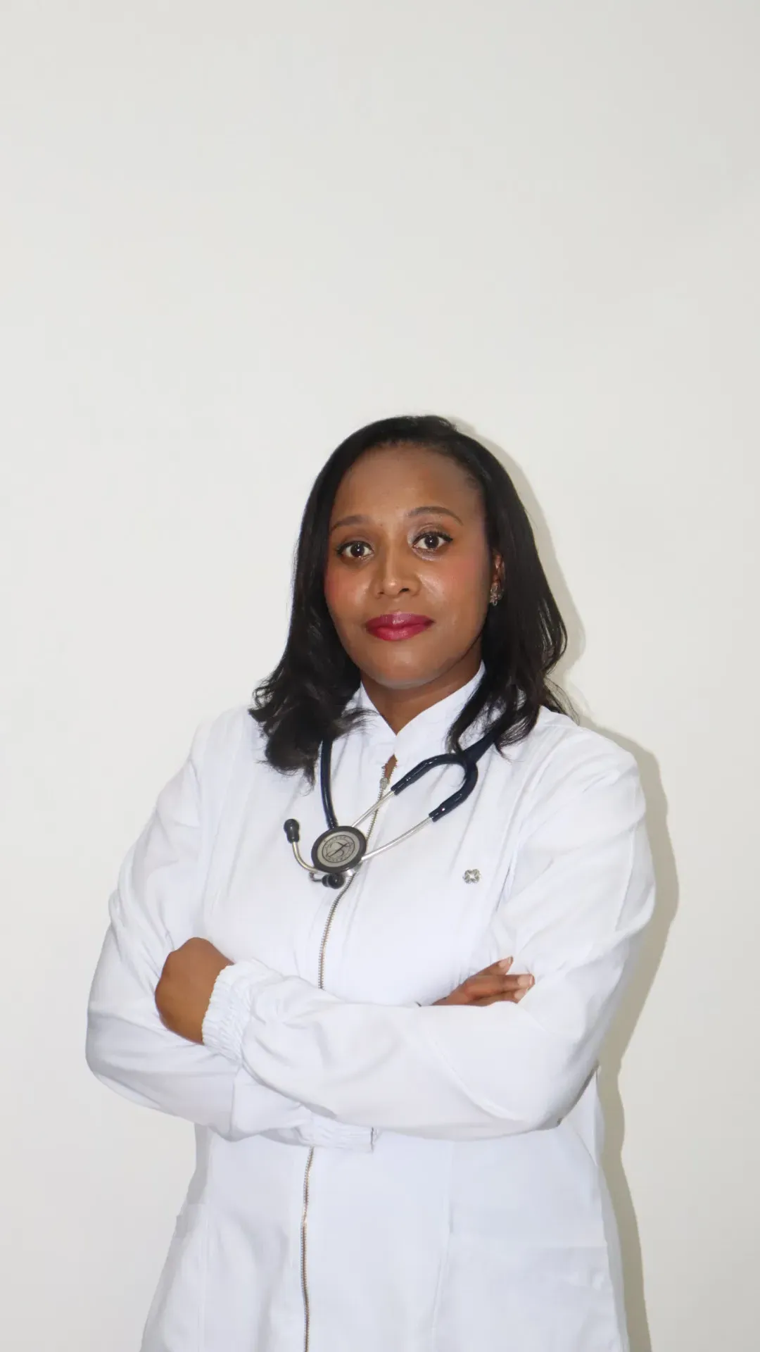 Dra. Martha Sofía Sánchez, Neumóloga e Internista en Pereira
